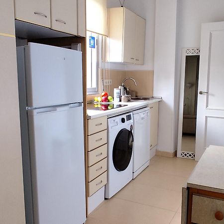 Vut Skyline Apartment Segovia Bagian luar foto
