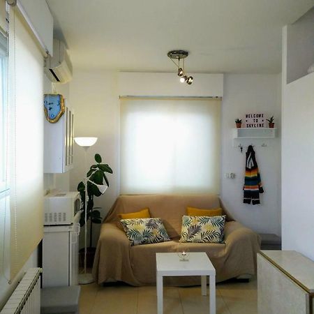 Vut Skyline Apartment Segovia Bagian luar foto