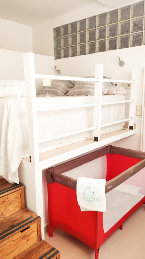 Vut Skyline Apartment Segovia Bagian luar foto