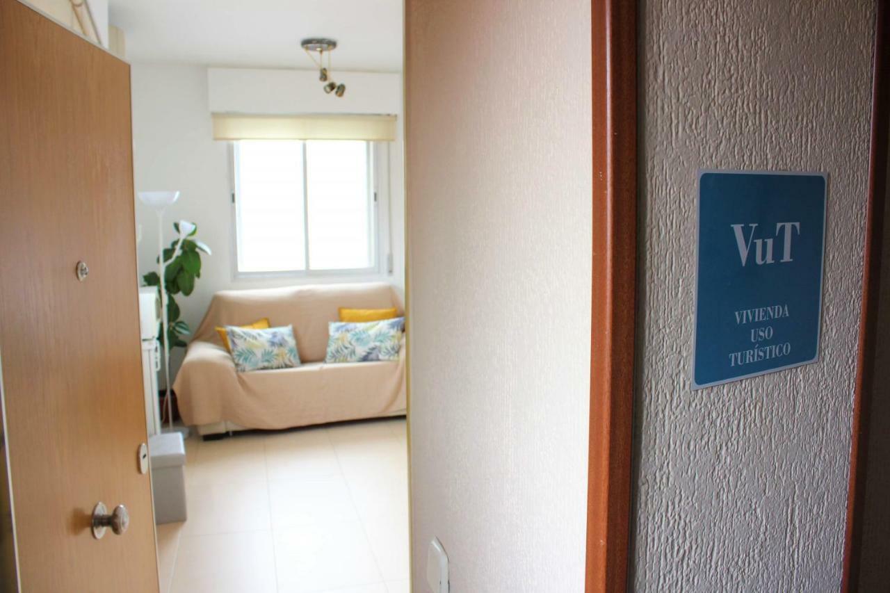 Vut Skyline Apartment Segovia Bagian luar foto