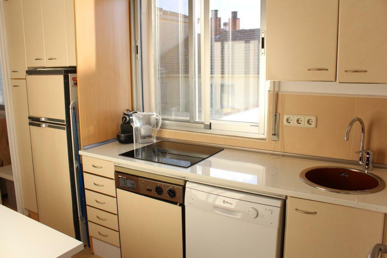 Vut Skyline Apartment Segovia Bagian luar foto