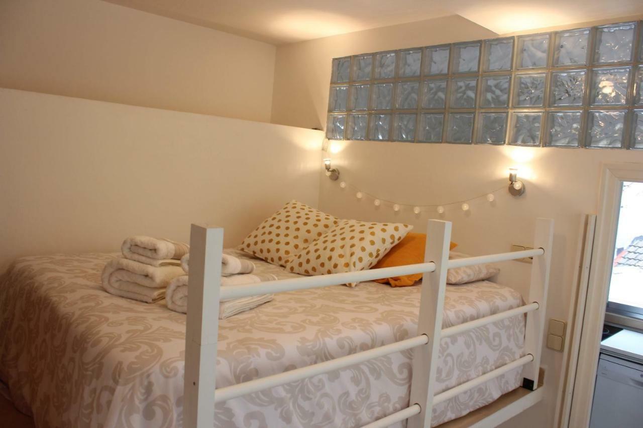 Vut Skyline Apartment Segovia Bagian luar foto