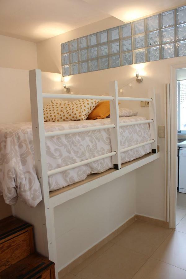 Vut Skyline Apartment Segovia Bagian luar foto