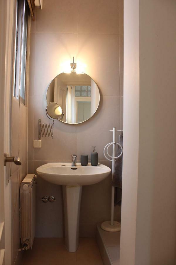 Vut Skyline Apartment Segovia Bagian luar foto